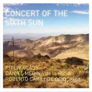 Philip Glass - Concert of the Sixth Sun  [COMPACT DISC - CD]