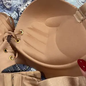 FallSweet Add Two Cups Bras Brassiere for Women Push Up Padded Unlined Comfort Womenswear