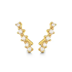 ELLIE VAIL-LOLITA CLIMBER STUD EARRING