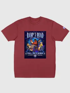 RXR Graphic Premium Heavyweight Tee