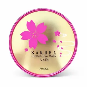 HITOKI SAKURA Stretch Eye Mask NMN