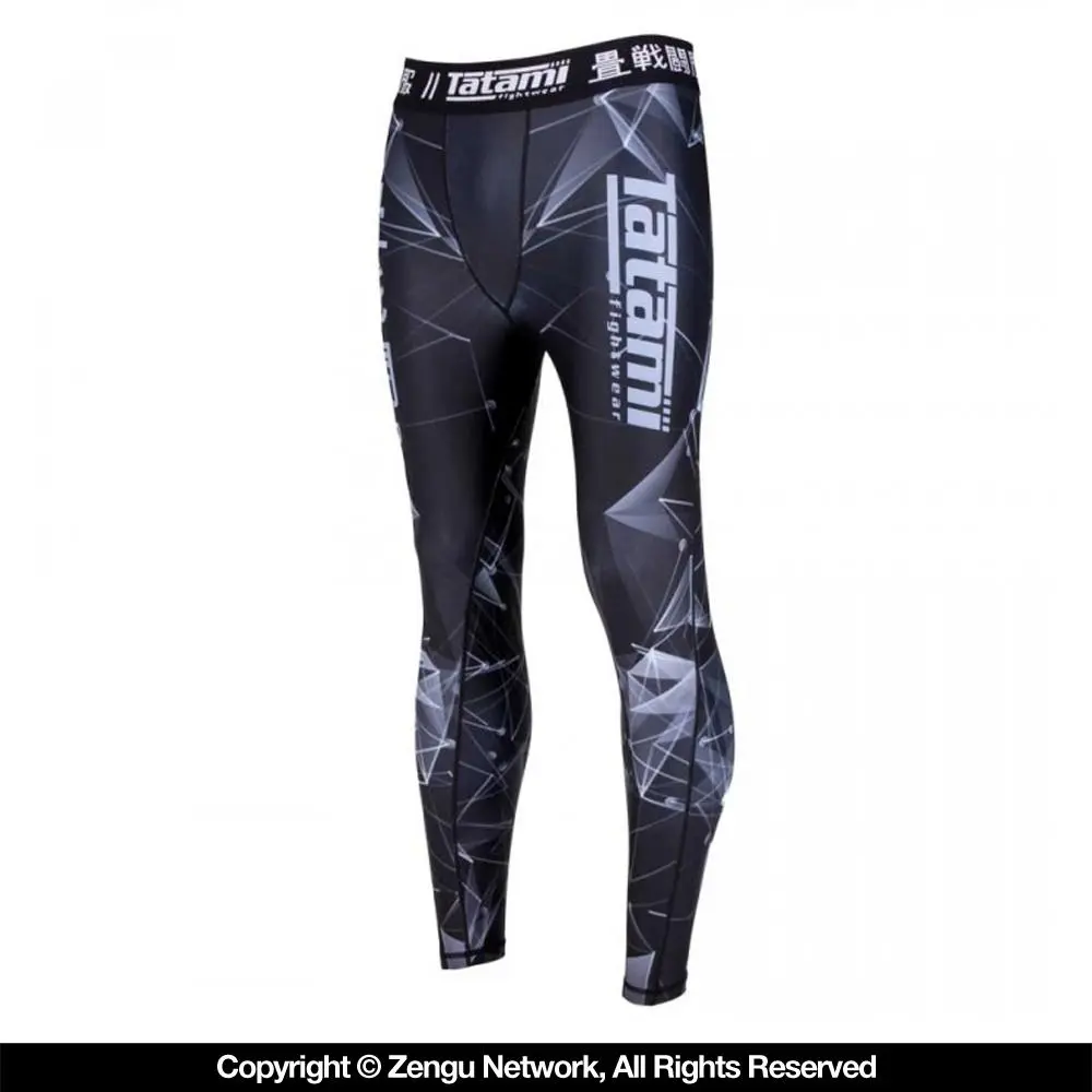 Tatami "Fractal" Spats