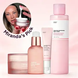 Miranda’s Barrier Support Set | Helps to Protect Skin Barrier
