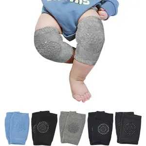 Baby Crawling Pads Anti-Slip Knee Protect Baby’s Knee for Crawling