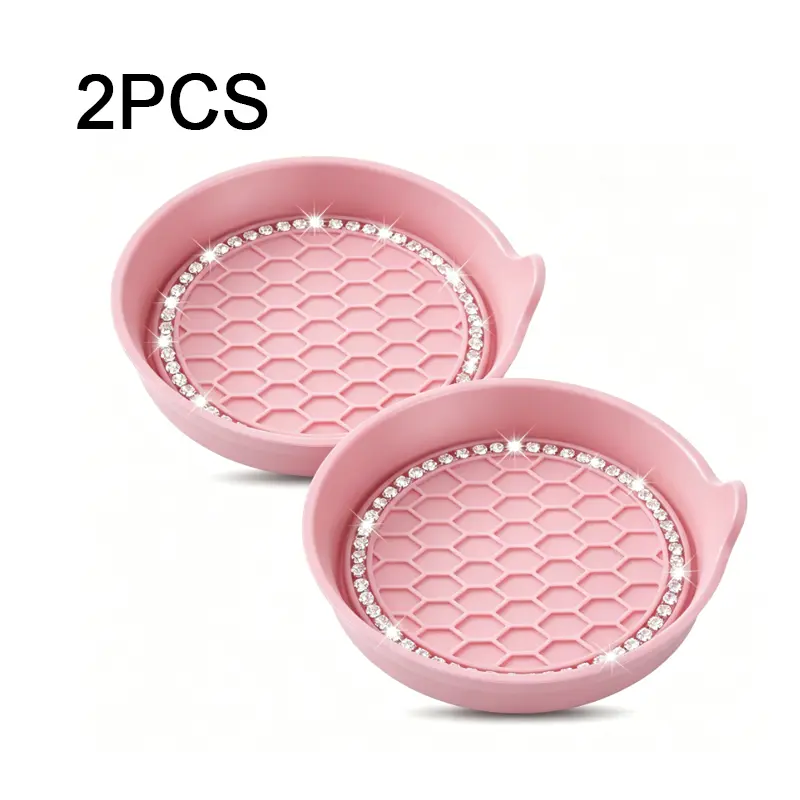 Pink 2pcs
