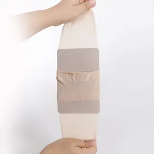 Uniky 1pack with 2pcs Wig Caps High Quality Transparent Hair Net