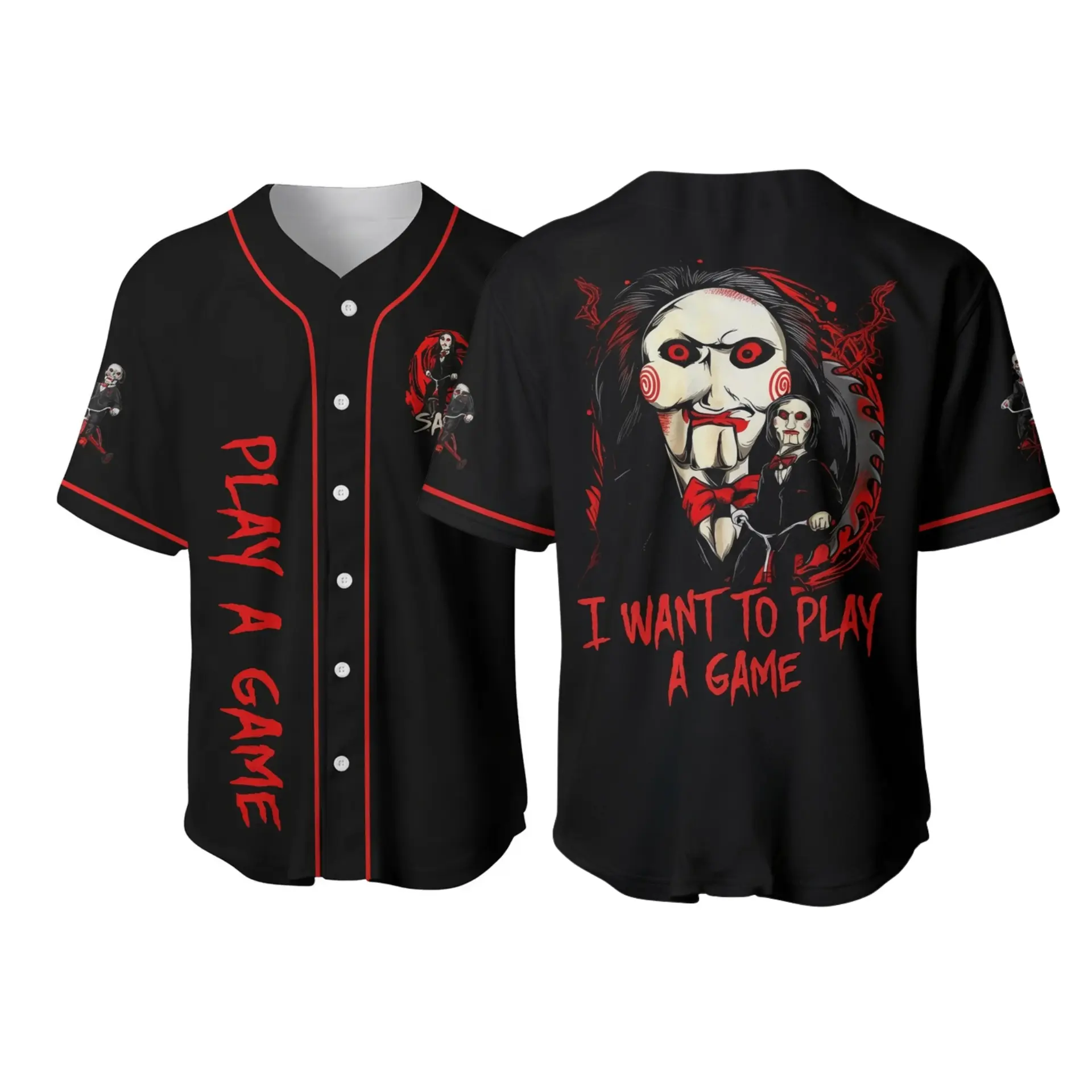 Halloween Slasher 1978 Unisex Hockey Jersey , The Shape Costume , Spooky Season Shirt , #Killer Mask Graphic Apparel , SHADOW 78 Sports Top , Scary Halloween Apparel , Men's Haunted Party Outfit , Horror Movie Fan Gift, NIGHTMARE 78 Long Sleeve Jersey