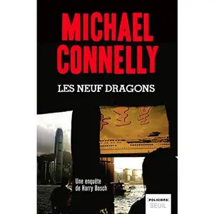 USED-Les Neuf Dragons by Michael Connelly (Paperback)