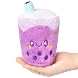 Squishable Snacker Bubble Tea S1E2 Plush Toy