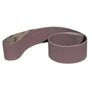 Combat Abrasives | 2" x 72" Sanding Belts for Finishing & Sharpening 20 PACK