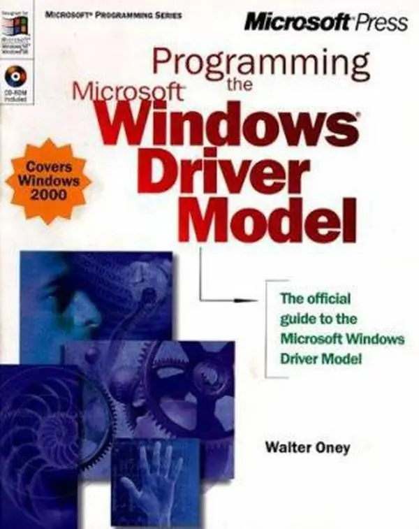 USED-Programming the Microsoft Windows Driver Model (Microsoft Professional Series) by Walter Oney (Paperback)