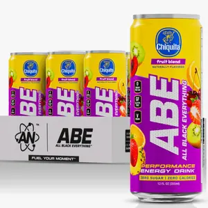 ABE Energy Chiquita - 12 Pack