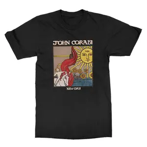 John Corabi - New Day - T-Shirt