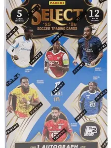 2025/2026 Panini Select Ligue 1 H2