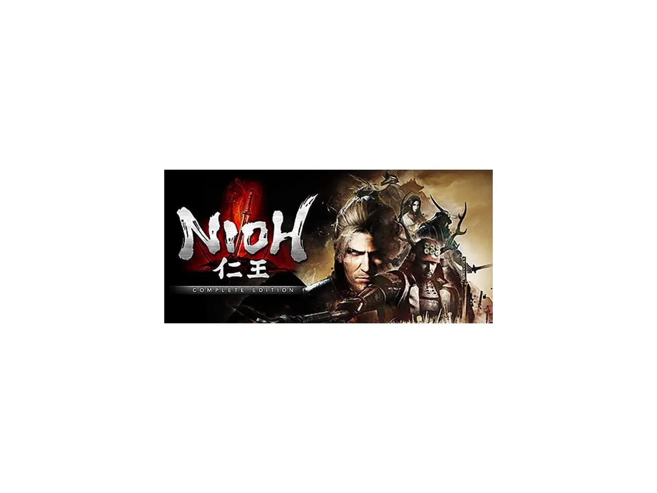 Nioh: Complete Edition [Online Game Code]