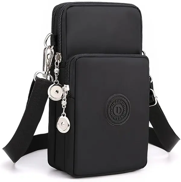 JANKS Small Crossbody Bags for Women Mini Cell Phone Purses Handbag Shoulder Bag