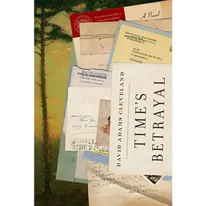 USED Book - Time's Betrayal by Cleveland, David Adams (Hardcover) - english