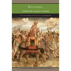 USED-Hannibal by Dodge, Theodore Ayrault (Paperback)