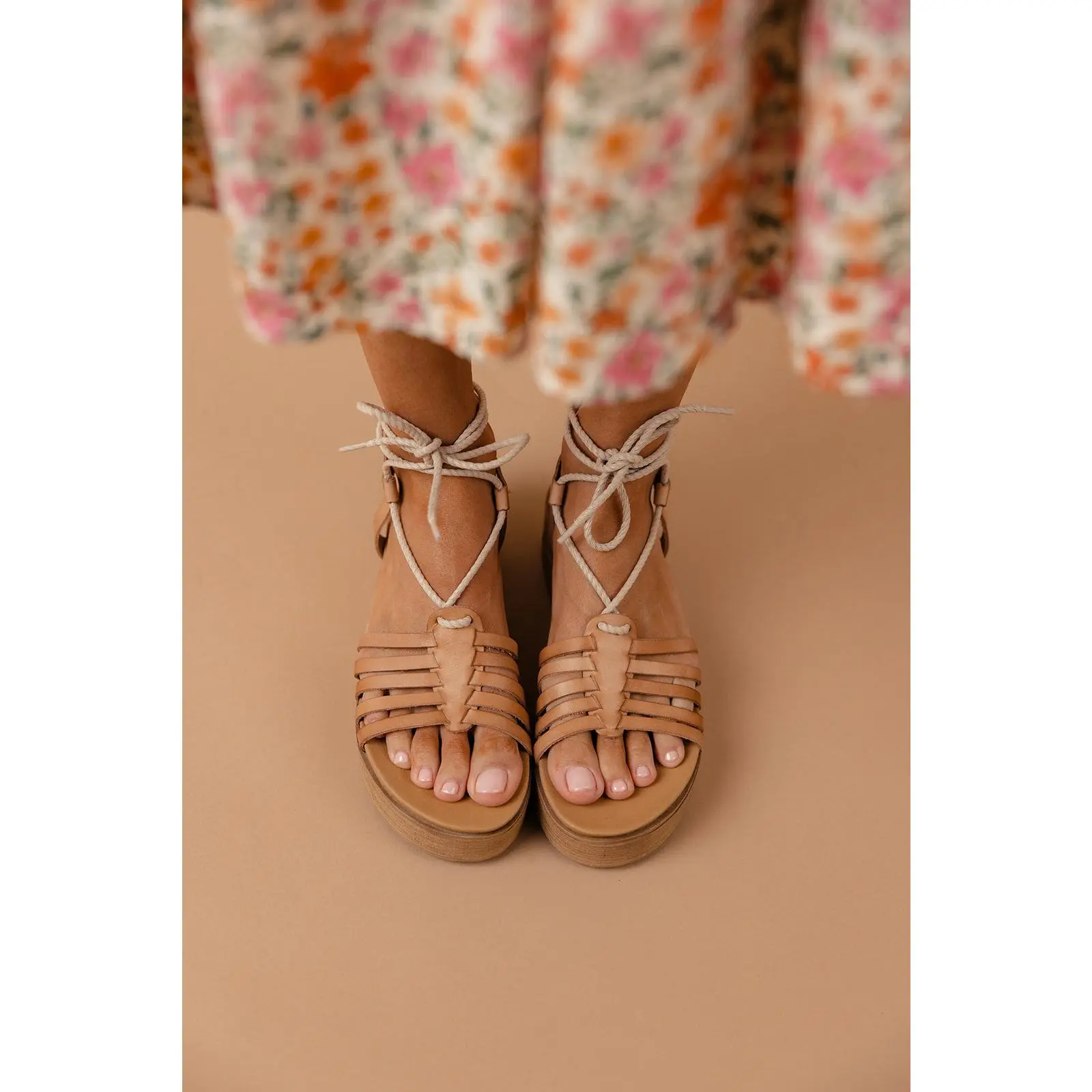 ROOLEE Bily Platform Sandal