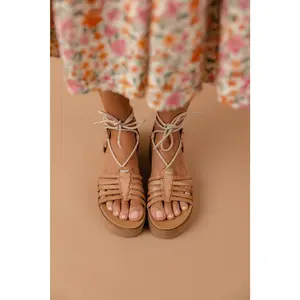 ROOLEE Bily Platform Sandal