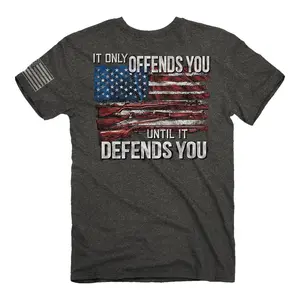 Buck Wear - It Defends You T-Shirt