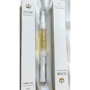 Nailixir Cuticle Oil Pen – Plant-Based Nail Growth Oil (2 mL)