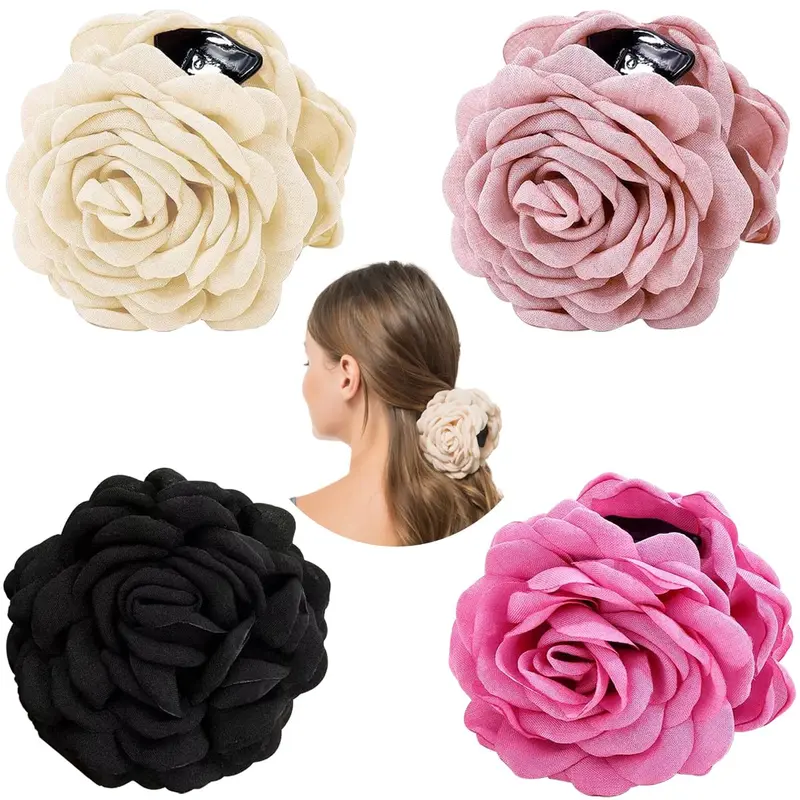 lilla rose hair clips flexi sport - TikTok Shop display picture 1