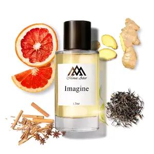 Monac Imagine Inspired by Imagination, Eau De Parfum, 1.7oz/50ml, Men, Long Lasting Fragrance, Luxury Made Affordable, imagination dupe