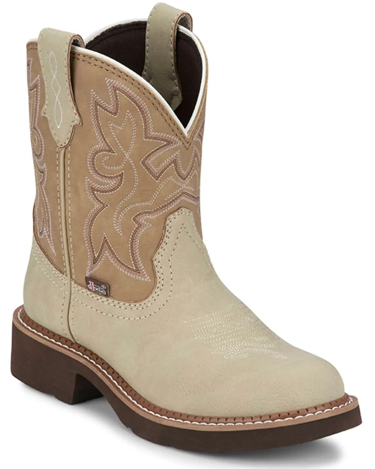 Justin Women's Women'S Gypsy Western Performance Boot Round Toe - Gy9951
