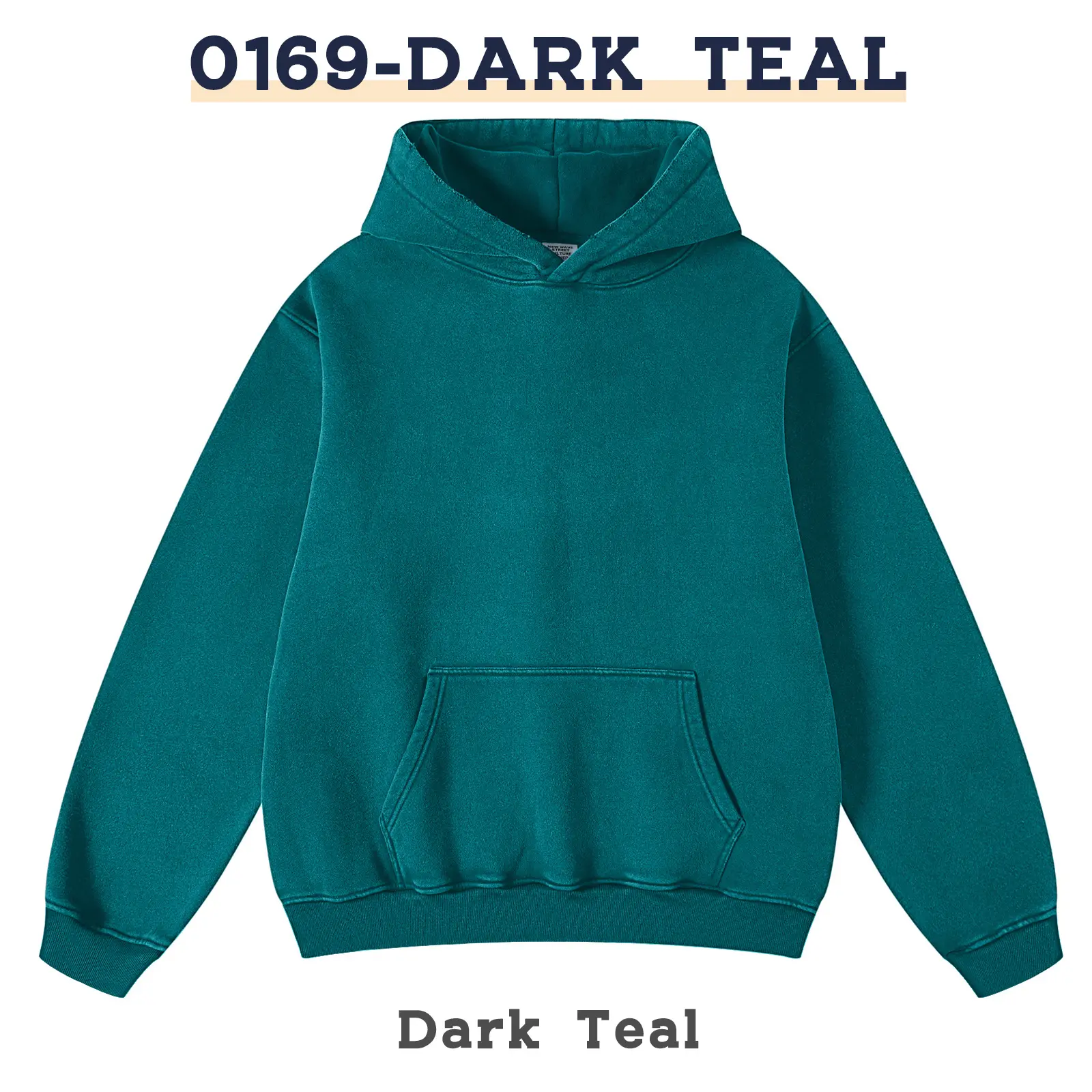 Dark Teal 0169