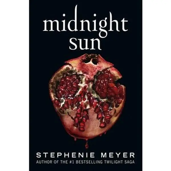 USED Book - Midnight Sun by Meyer, Stephenie (Hardcover) - english