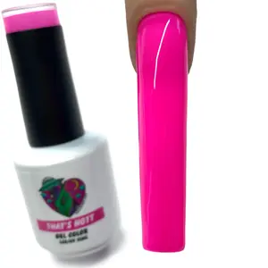 GEL POLISH- THAT'S HOTT GEL POLISH- THAT'S HOTT