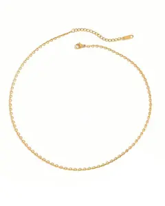 Aria Stainless Steel Necklace