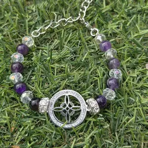 witch knot bracelet witch knot bracelet