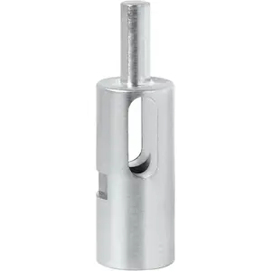 Twist Fence Ties 9 Gauge Drill Chuck Tool for Chain Link Fence,Easy Twist Ties for Chain Link Wire,9 Gauge Wire Tool for Drill Chuck Fit 3/8"