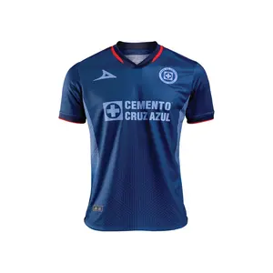 Cruz Azul 2023-24 Third Kit, Liga Mx Football Shirt, Mexico Football Jersey, Sport Shirt, Gift for Sport lovers.
