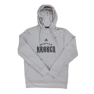 Seattle Kraken Adidas Team Issue Pullover