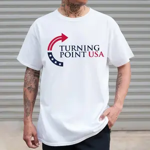 Make American Great Again Shirt, Turning Point USA Shirt, A True Patriot Shirt, Treading Tshirt
