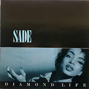 Sade - Diamond Life (LP)  Reissue Vinyl Record