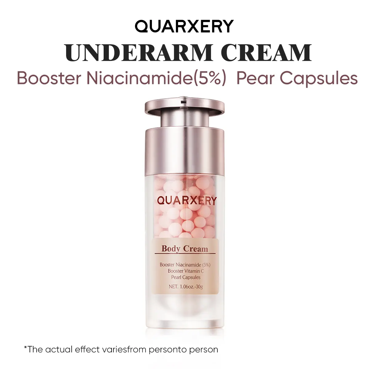 【MG】Booster Niacinamide(5%) Pear Capsules Serums Skincare