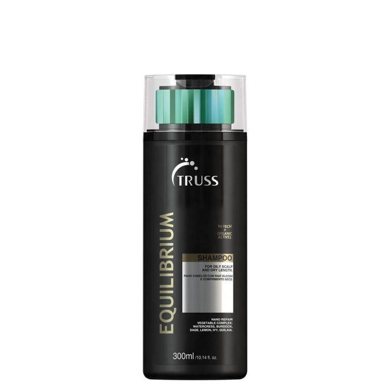 TRUSS EQUILIBRIUM SHAMPOO 300ml