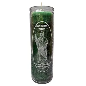 Romesen San Judas Veladora, Saint Jude 7-Day Prayer Candle