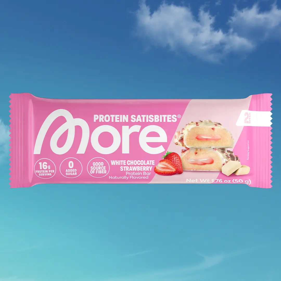 White Chocolate Strawberry Cream
