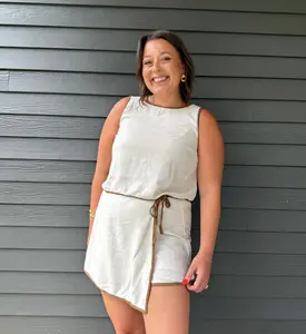 The Harlow Top The Harlow Top