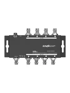 BZB Gear BG-DA-12GS1X8 12G SDI 1X8 Splitter