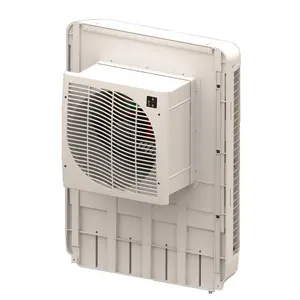 Champion MasterCool 4525739 1600 sq. ft. 3-Speed Portable Evaporative Window Cooler