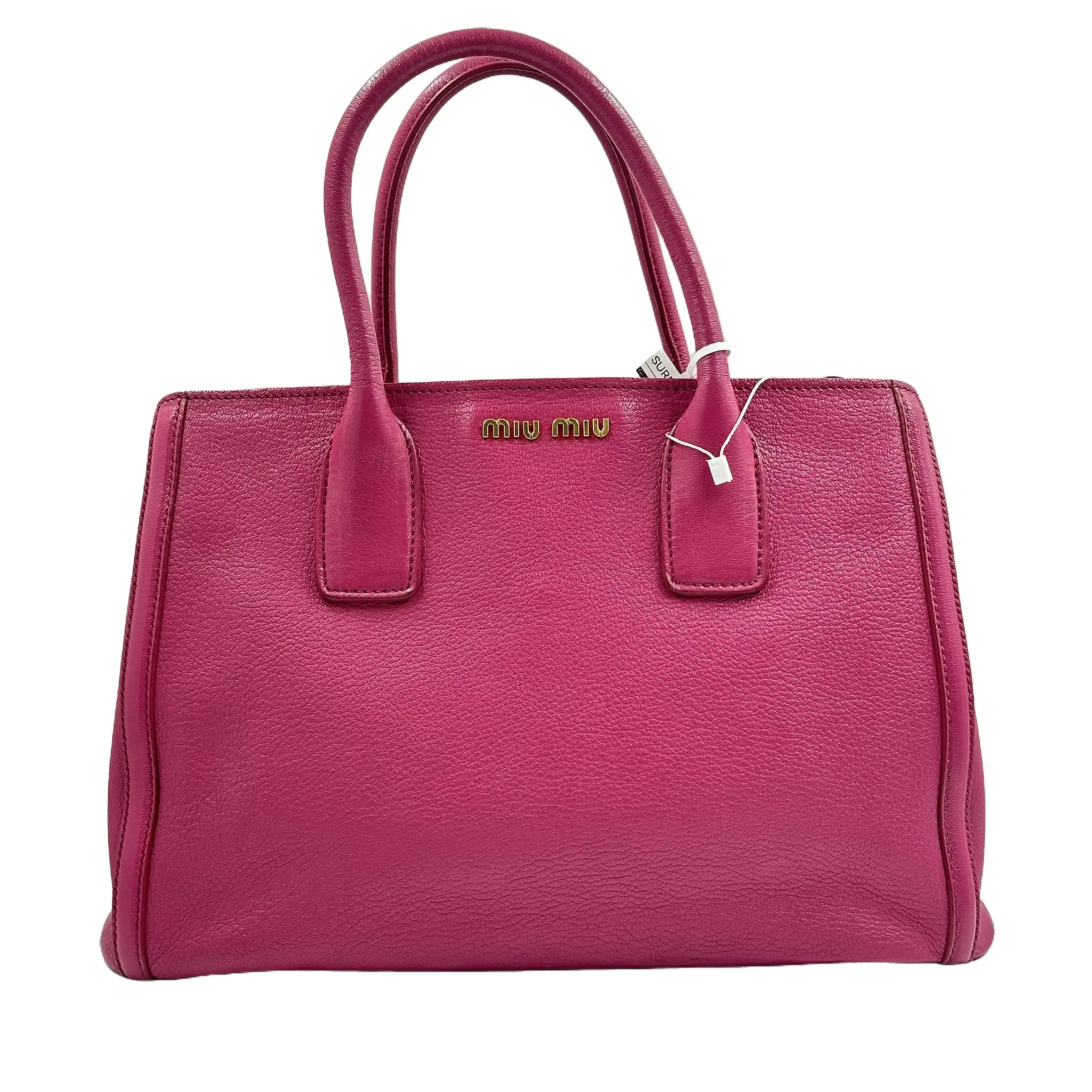 Pre-owned miu miu bag A101465