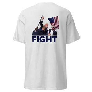 Trump "Fight" T Shirt