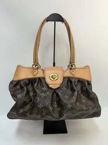 Pre-owned Louis Vuitton leather Tote Bags Boetie GM Monogram KY02562 (BF 12Z)
