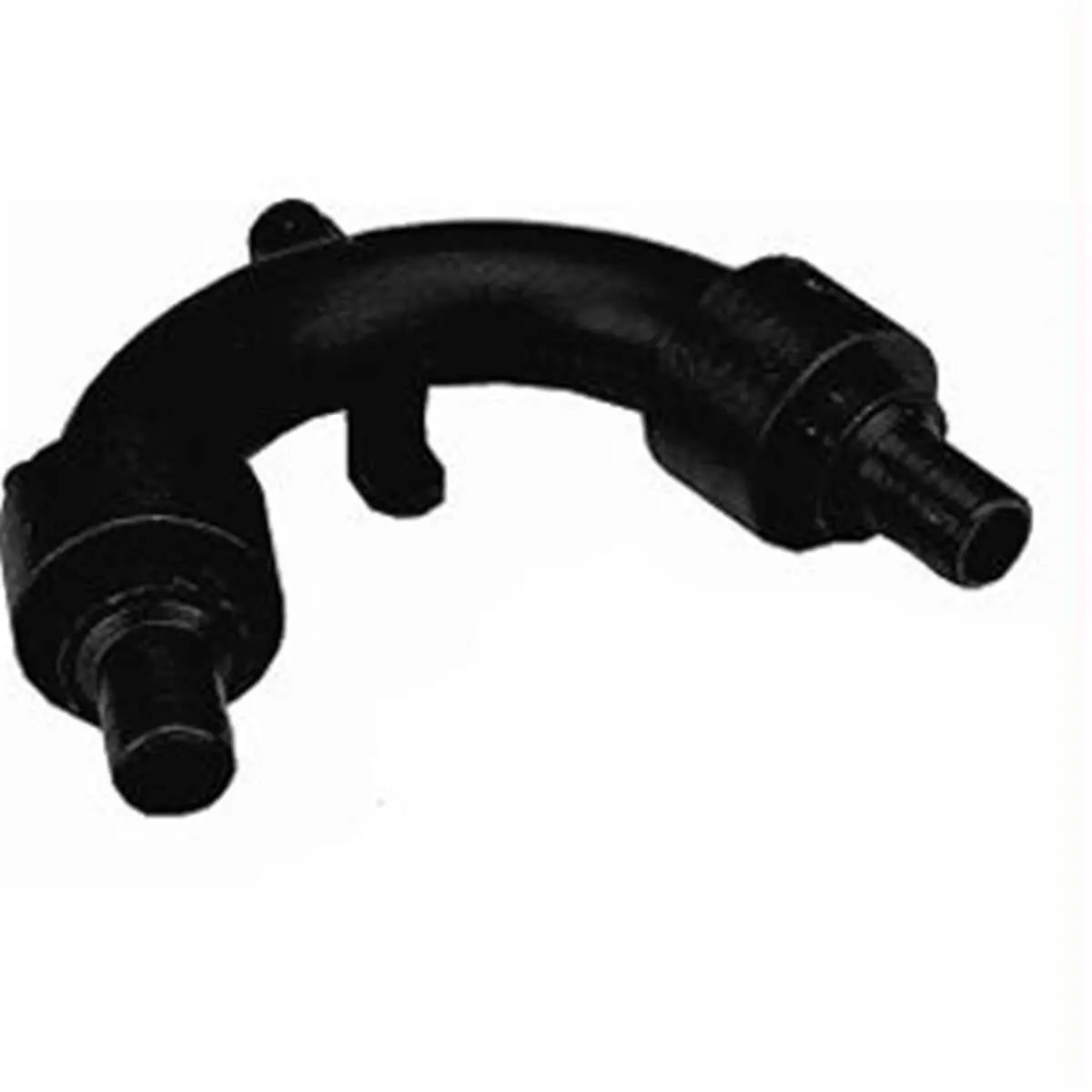 Jabsco 3/4 in Vented Loop with Check Valve, Anti-Siphon Safety Device for Toilet Venting & Marine Applications, UPC: 671880529488, Marine Users